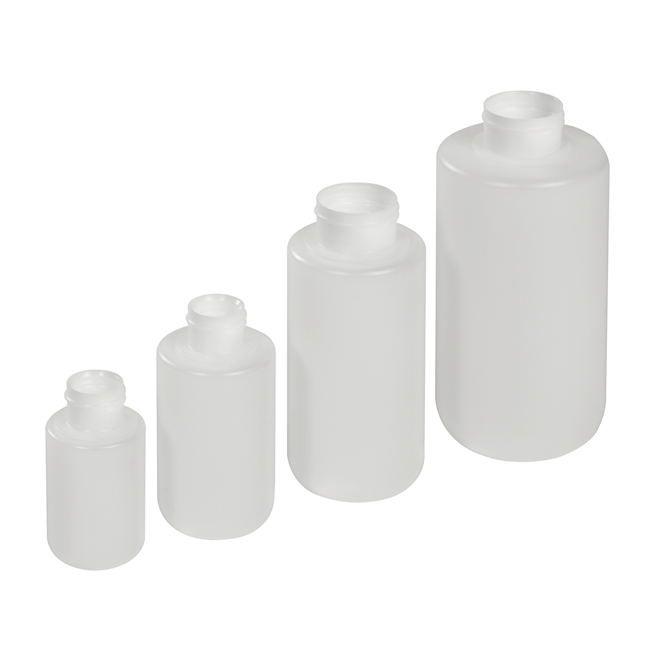 Laborflasche GL 32 PE-HD 125 ml